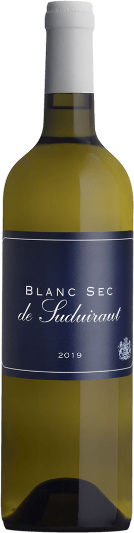 Blanc Sec de Suduiraut Bordeaux AOC 2019