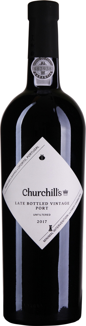 Churchill's Late Bottled Vintage 2019