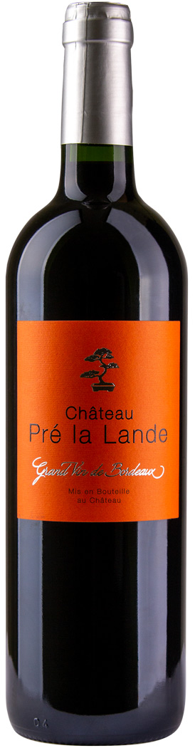 Château Pré la Lande Cuvée Diane AOC 2016 