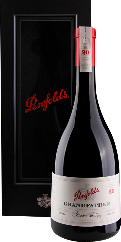 Penfolds Grandfather Rare Tawny 20 Years