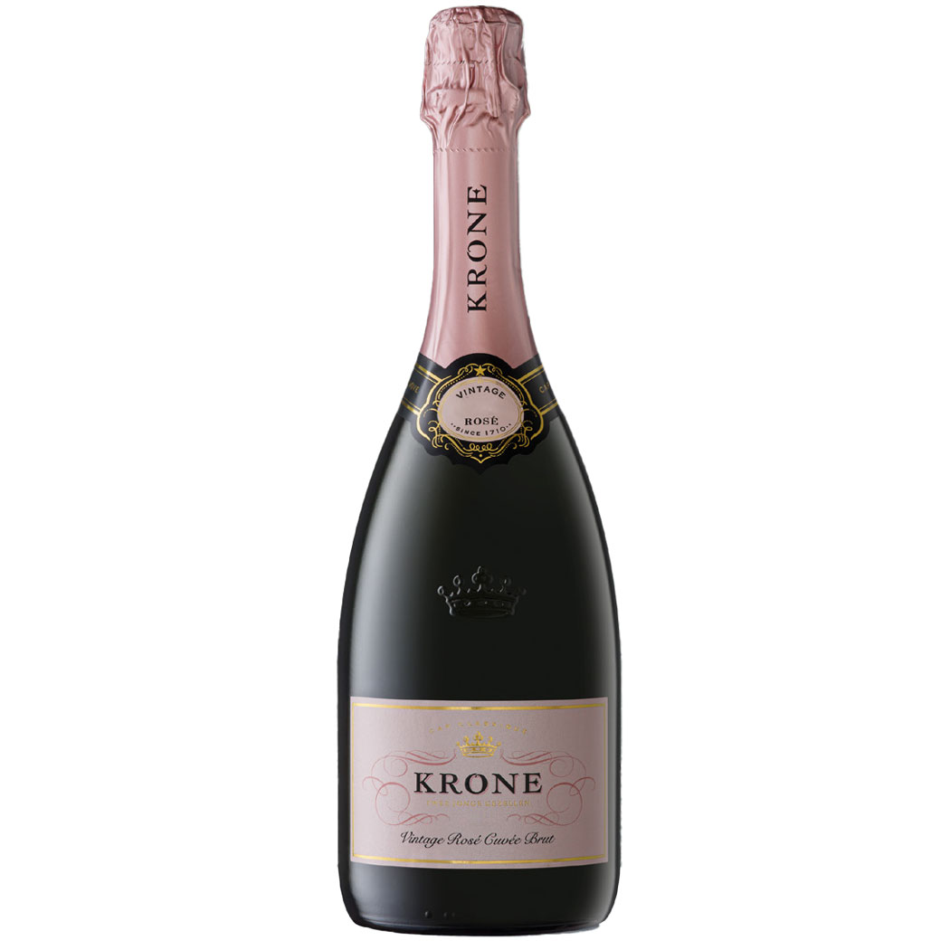 Krone Cap Classique (MCC) Cuvee Rosé Brut