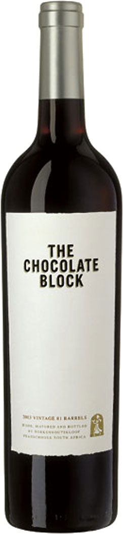 Boekenhoutskloof Chocolate Block - Magnum