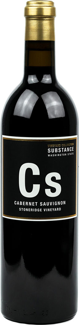 Substance Vineyard Collection Stoneridge Cabernet Sauvignon