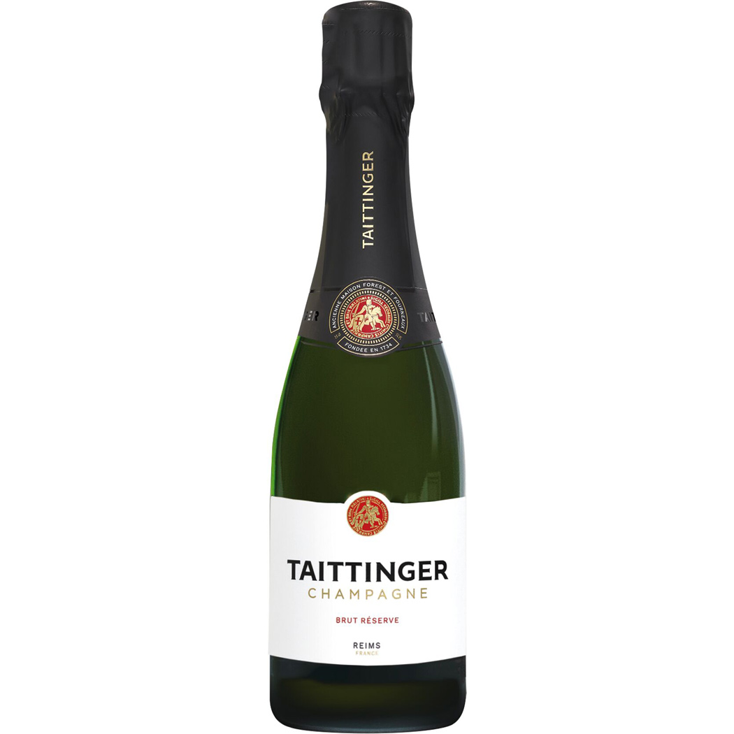 Champagne Taittinger Brut Reserve 0,375 l
