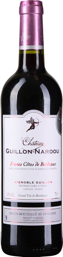 Château Guillon-Nardou Bordeaux AOP
