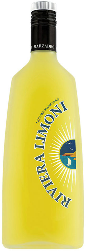 Marzadro Limoncino Liquore Riviera dei Limoni