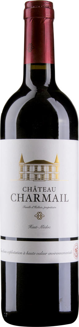 Château Charmail Haut-Médoc AOC 2016