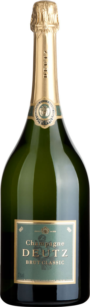 Champagne Deutz Brut Classic 3 Liter Jeroboam