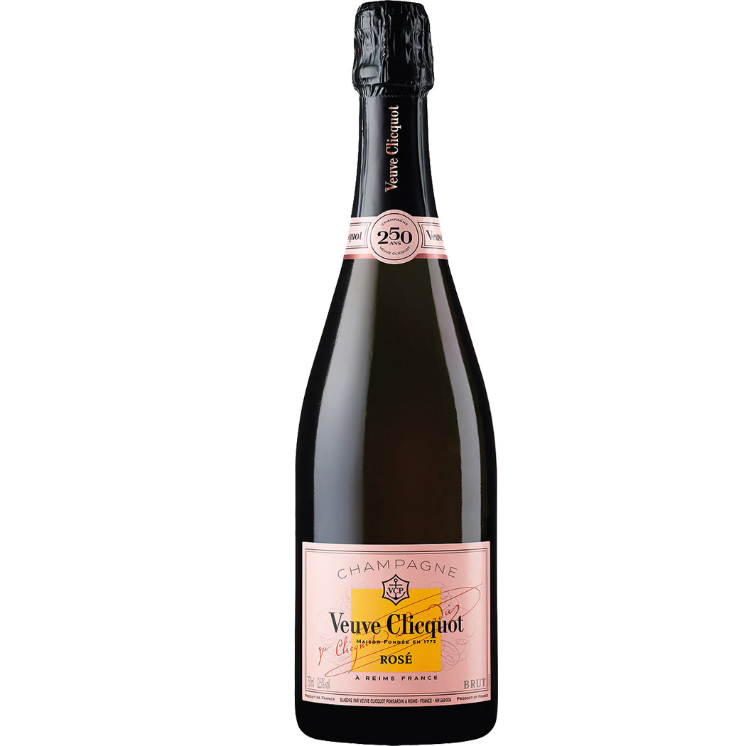 Champagne Veuve Clicquot Rosé Brut