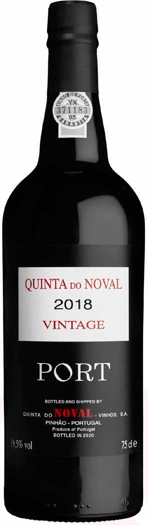 Quinta do Noval Vintage Port 2018