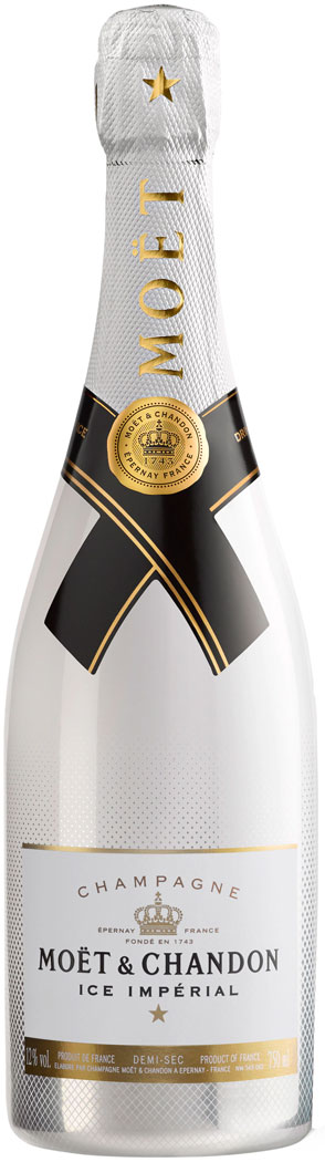 Champagner Moet & Chandon ICE Imperial Demi-Sec
