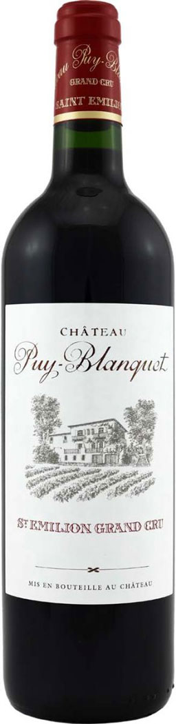Château Puy-Blanquet 2015