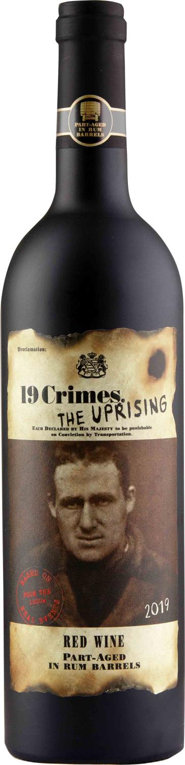 19 Crimes „The Uprising“