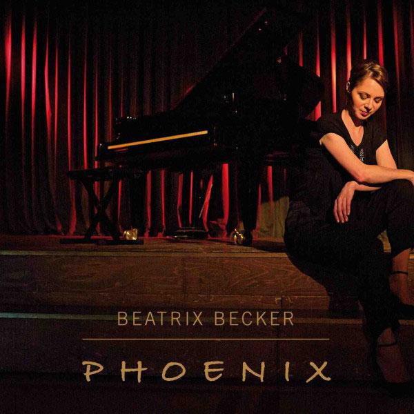 Audio-CD Phoenix Beatrix Becker