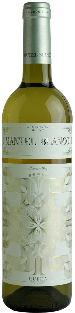 Alvarez y Diez Mantel Blanco Sauvignon Blanc