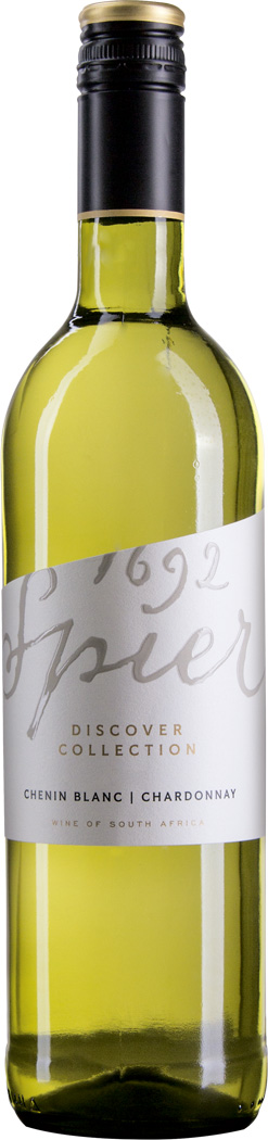 Spier Discover Chenin Blanc - Chardonnay