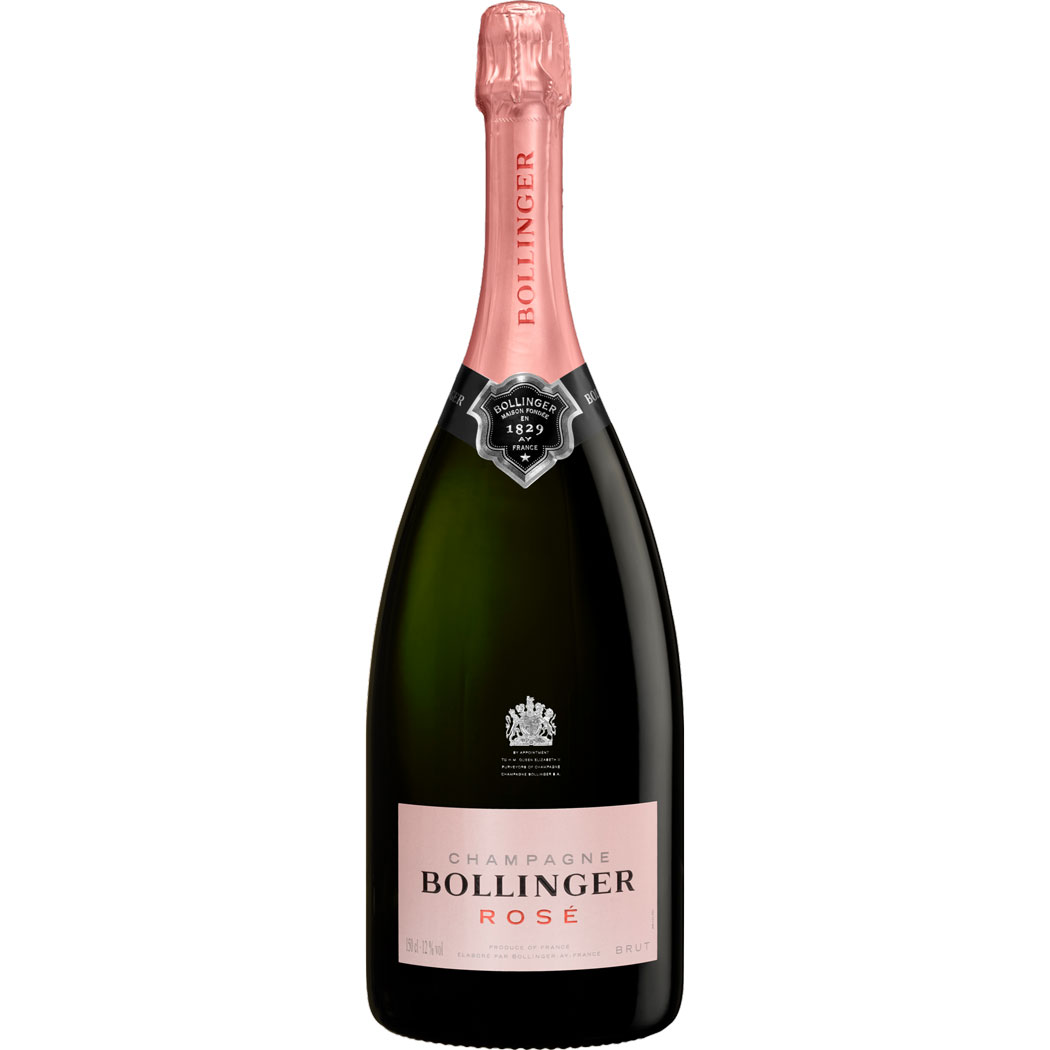 Champagne Bollinger Rosé Brut Magnum