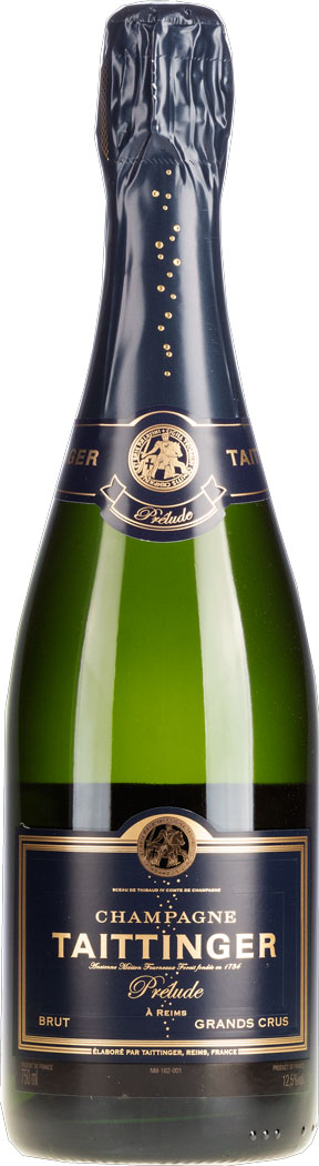 Champagne Taittinger Prelude Grand Cru Brut 