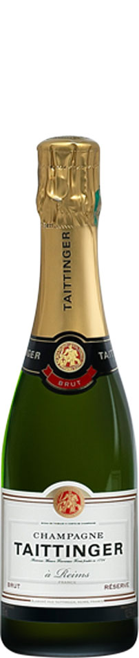 Champagne Taittinger Brut Reserve 0,375 l 