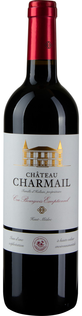 Château Charmail Haut-Médoc AOC 2018