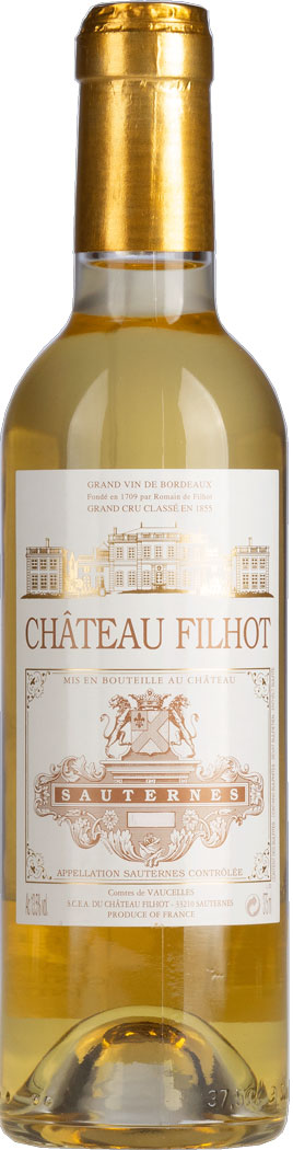 Château Filhot Sauternes