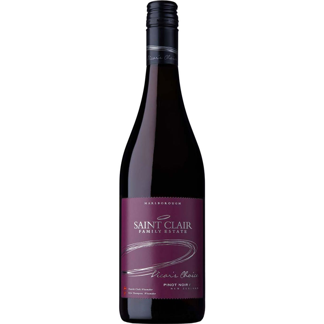 Saint Clair Vicar's Choice Pinot Noir