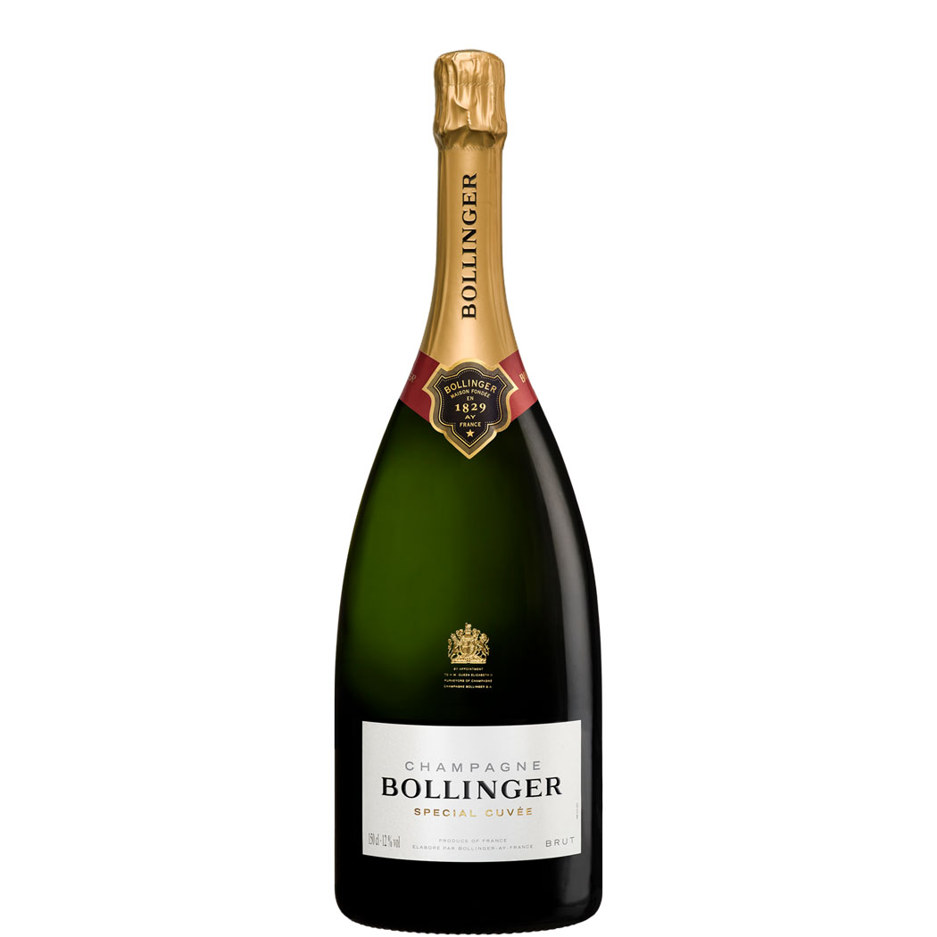 Champagne Bollinger Special Cuvee Brut Magnum