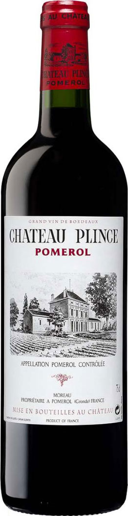 Château Plince 2018 Pomerol