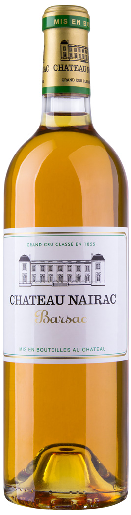 Château Nairac Barsac AOC 2011
