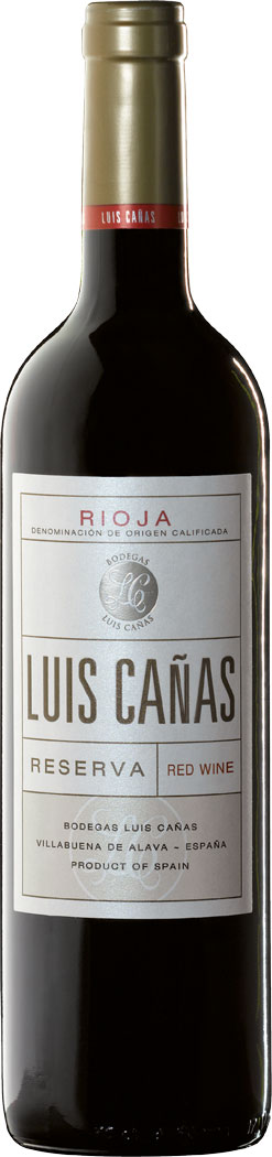 Luis Canas Reserva Rioja DOCa