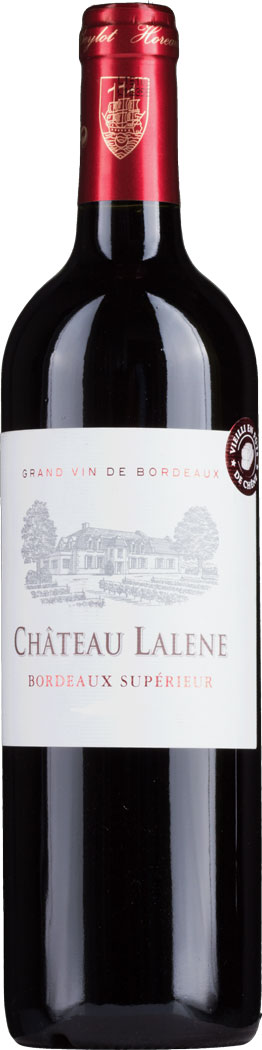 Château Lalene Bordeaux Supérieur AOC